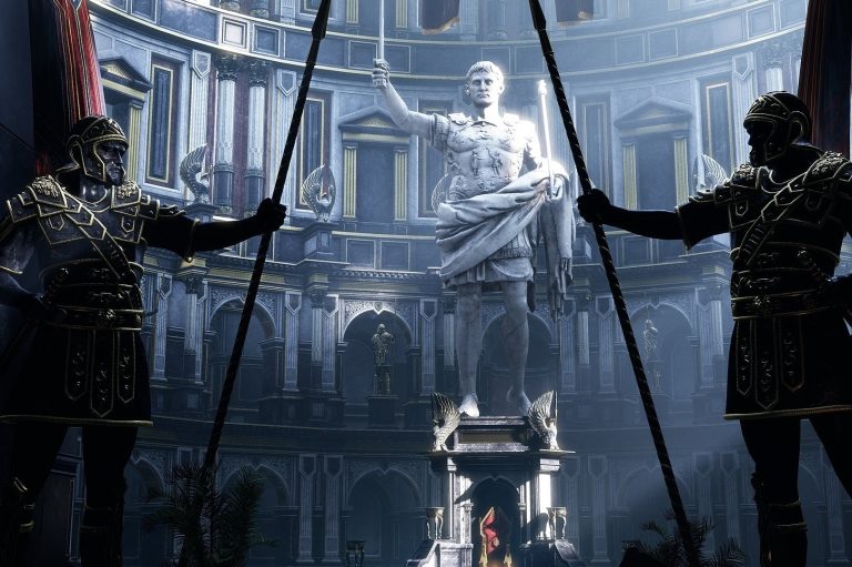 Ryse: Son of Rome review