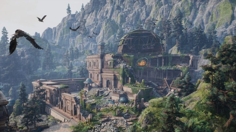 Cult-classic sci-fi adventure Outcast is getting a sequel