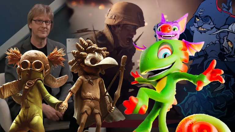 Eurogamer Weekly Digest, 12th October – highlights you might have missed this week in reviews, features, and news